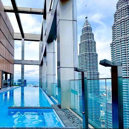 Tropicana The Residence Kuala Lumpur Bukit Bintang By Classy エクステリア 写真