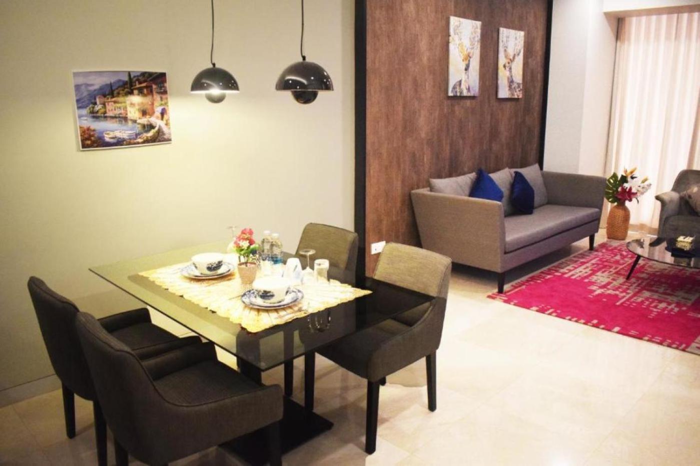Tropicana The Residence Kuala Lumpur Bukit Bintang By Classy エクステリア 写真