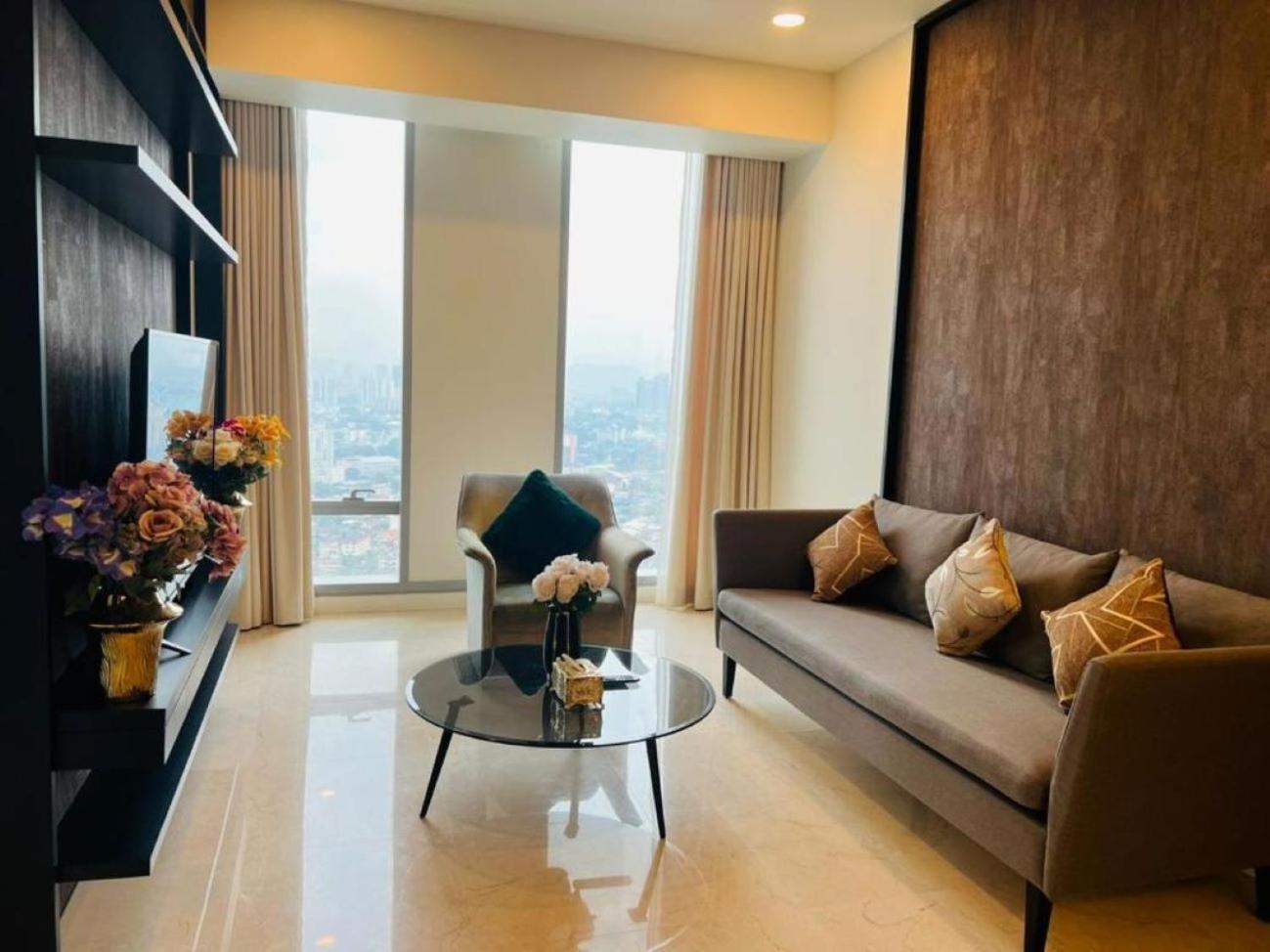Tropicana The Residence Kuala Lumpur Bukit Bintang By Classy エクステリア 写真