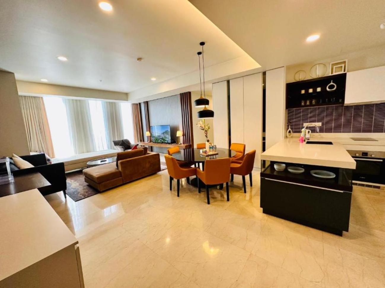 Tropicana The Residence Kuala Lumpur Bukit Bintang By Classy エクステリア 写真