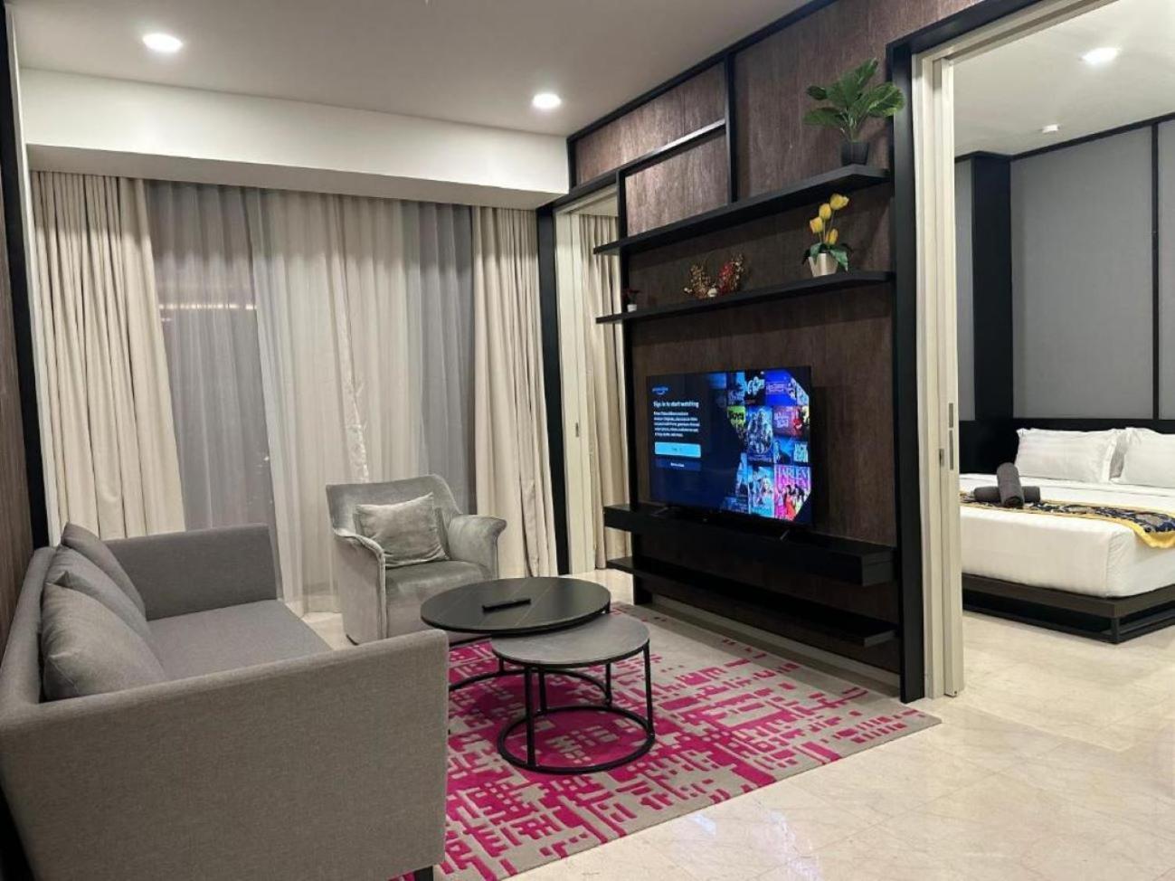 Tropicana The Residence Kuala Lumpur Bukit Bintang By Classy エクステリア 写真