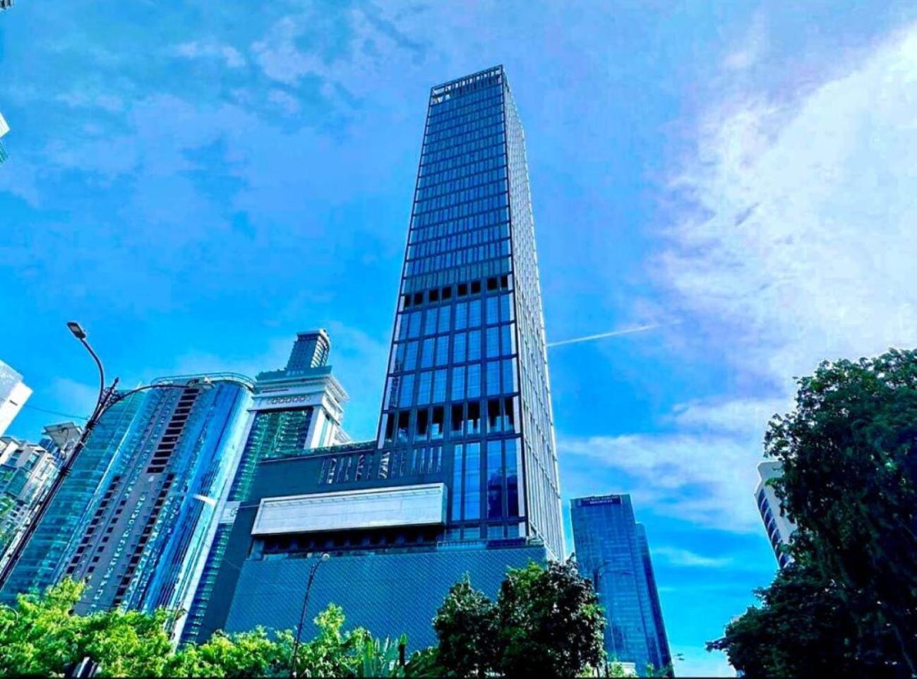 Tropicana The Residence Kuala Lumpur Bukit Bintang By Classy エクステリア 写真
