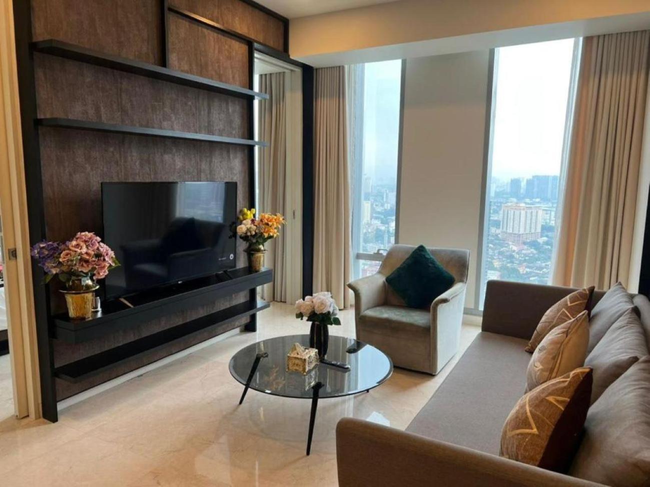 Tropicana The Residence Kuala Lumpur Bukit Bintang By Classy エクステリア 写真