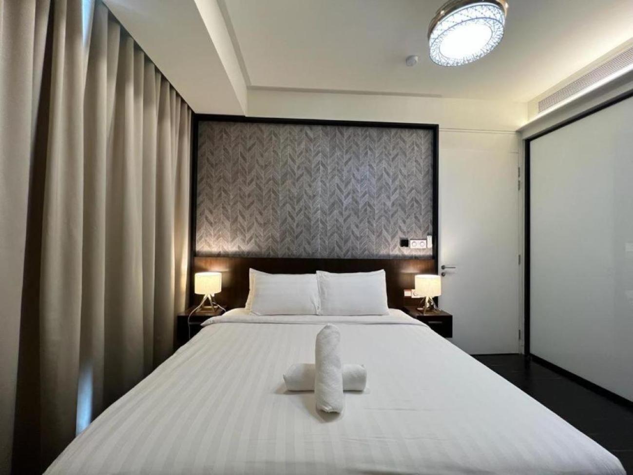 Tropicana The Residence Kuala Lumpur Bukit Bintang By Classy エクステリア 写真