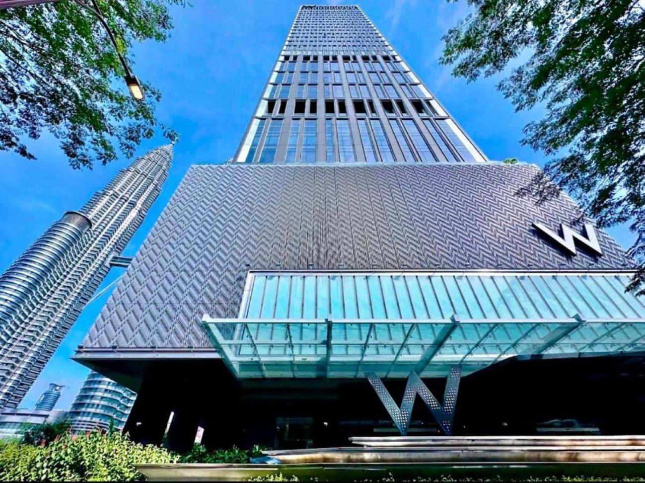 Tropicana The Residence Kuala Lumpur Bukit Bintang By Classy エクステリア 写真