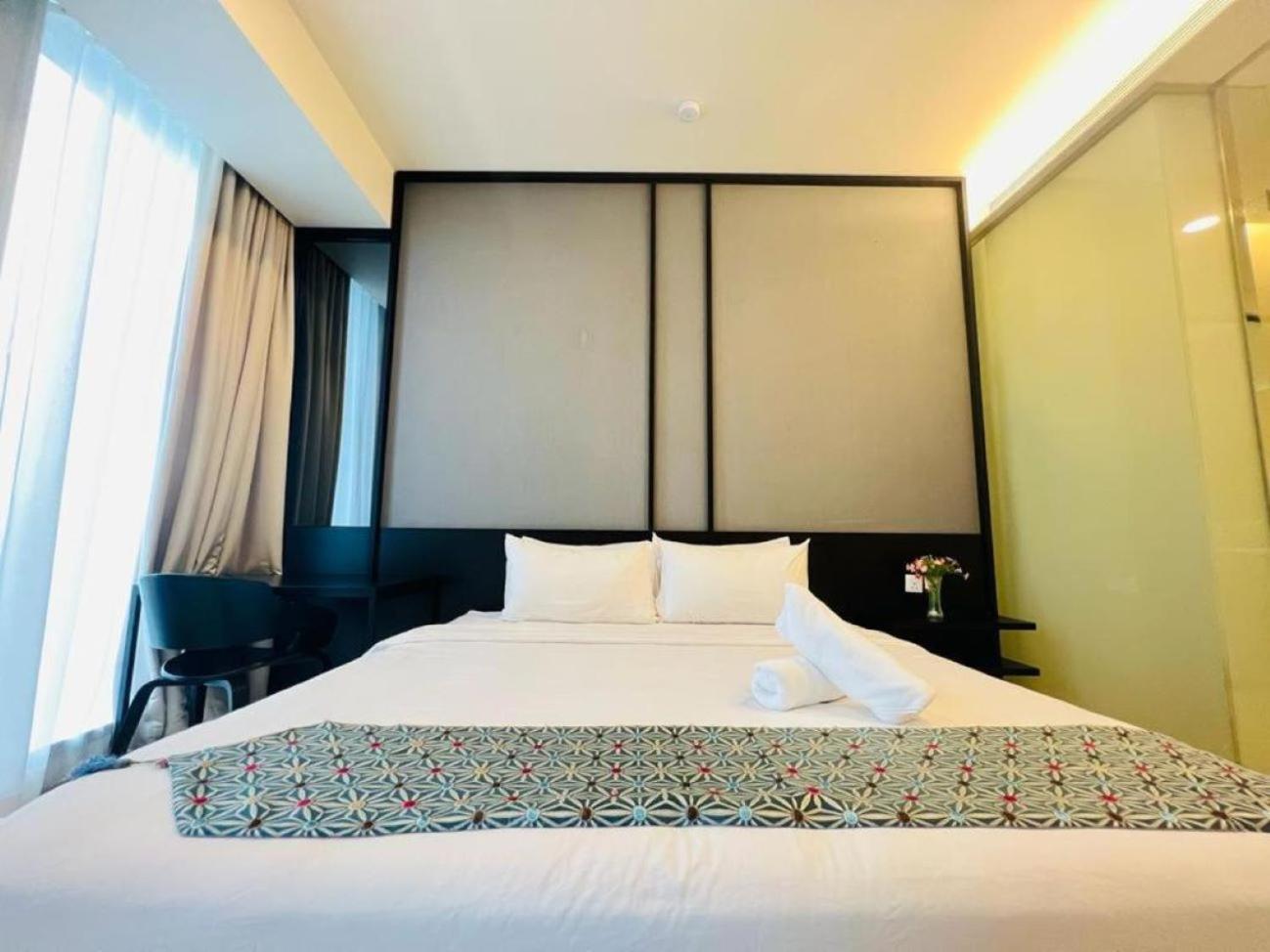 Tropicana The Residence Kuala Lumpur Bukit Bintang By Classy エクステリア 写真
