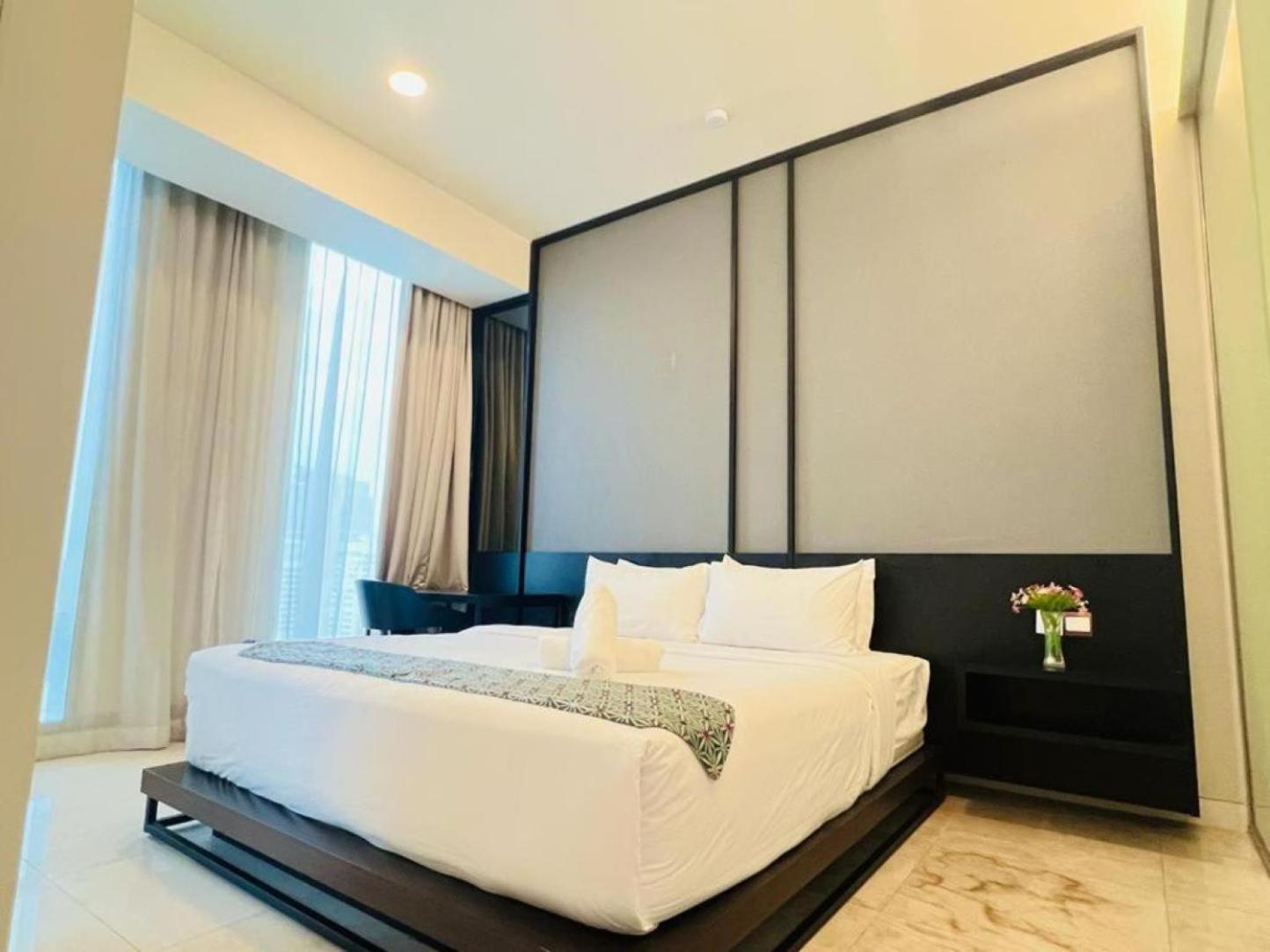 Tropicana The Residence Kuala Lumpur Bukit Bintang By Classy エクステリア 写真