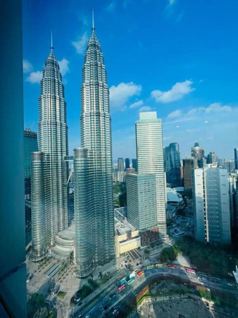 Tropicana The Residence Kuala Lumpur Bukit Bintang By Classy エクステリア 写真