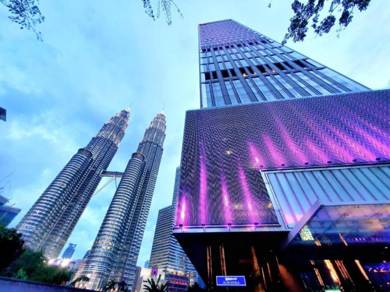 Tropicana The Residence Kuala Lumpur Bukit Bintang By Classy エクステリア 写真