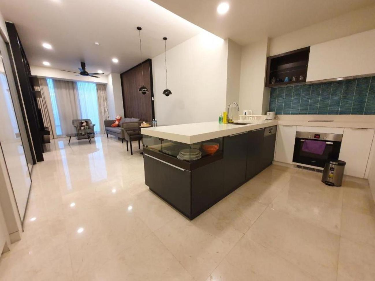 Tropicana The Residence Kuala Lumpur Bukit Bintang By Classy エクステリア 写真