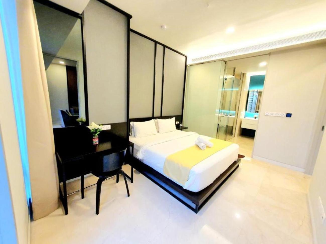 Tropicana The Residence Kuala Lumpur Bukit Bintang By Classy エクステリア 写真