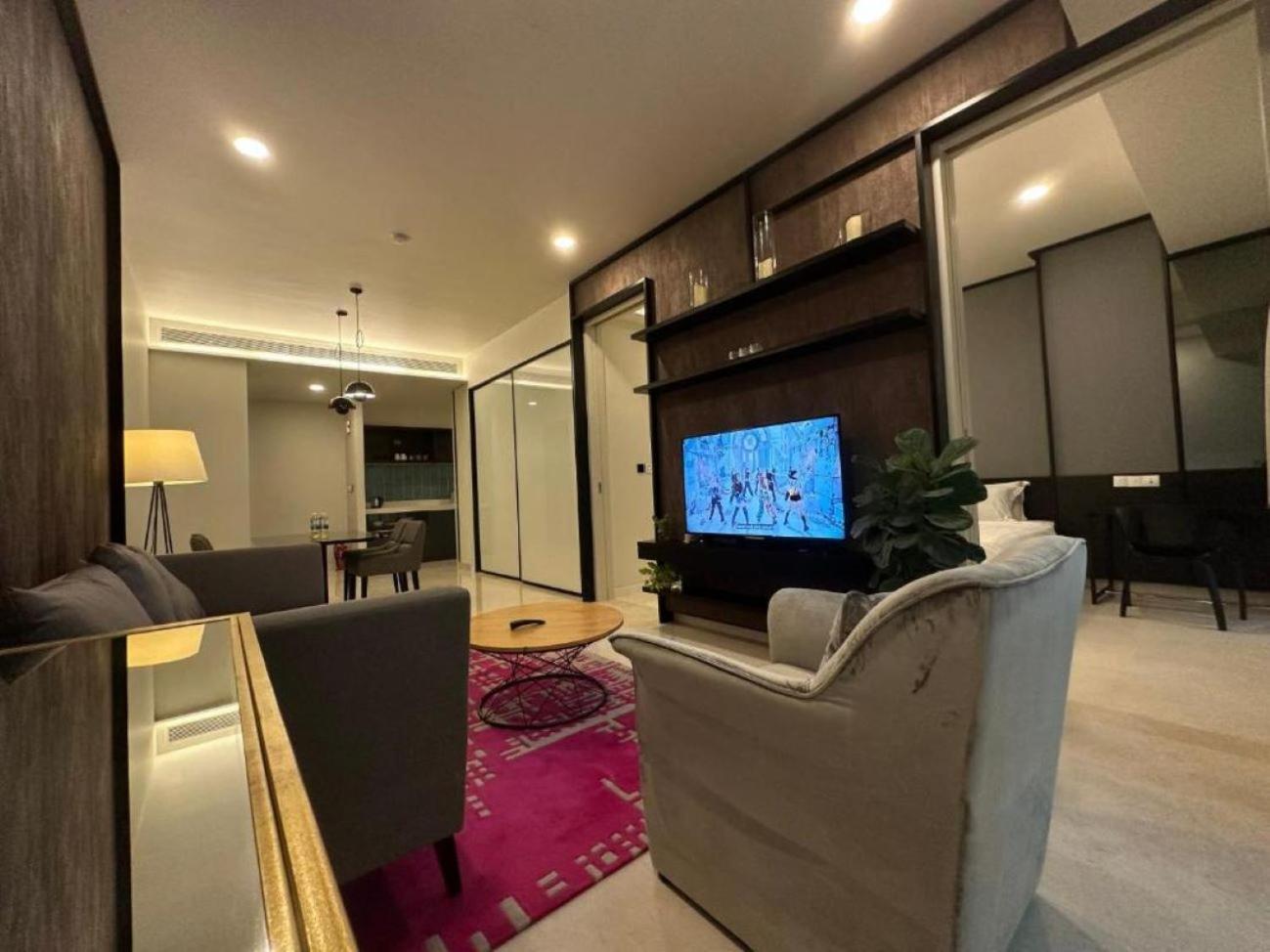 Tropicana The Residence Kuala Lumpur Bukit Bintang By Classy エクステリア 写真
