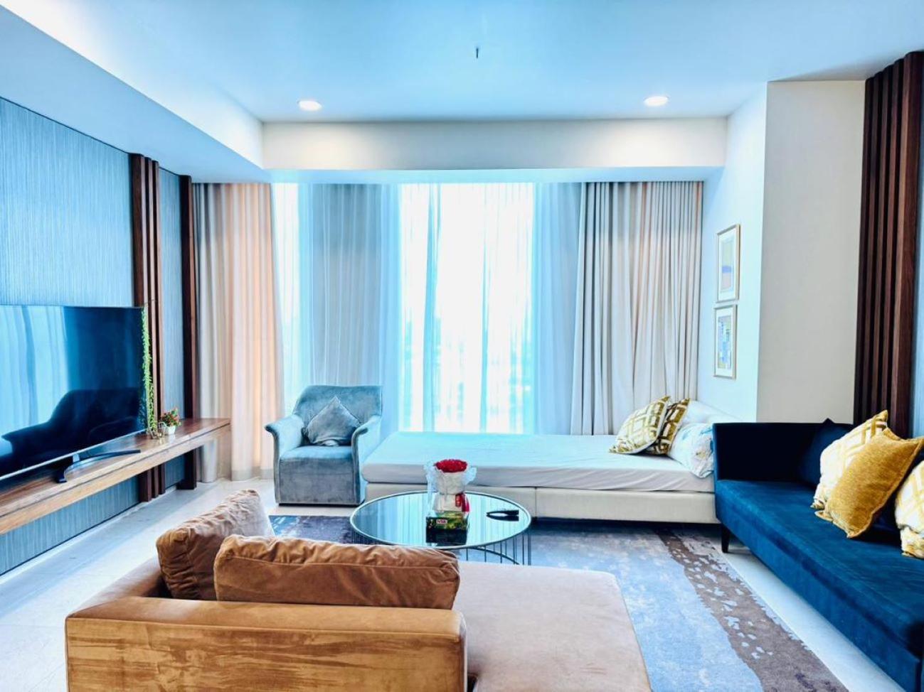 Tropicana The Residence Kuala Lumpur Bukit Bintang By Classy エクステリア 写真