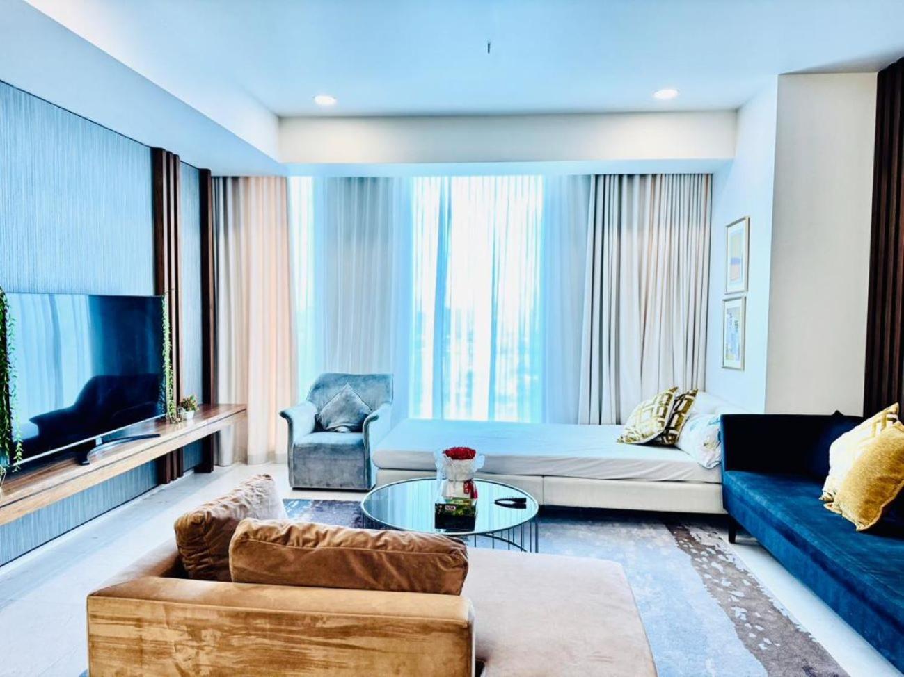Tropicana The Residence Kuala Lumpur Bukit Bintang By Classy エクステリア 写真