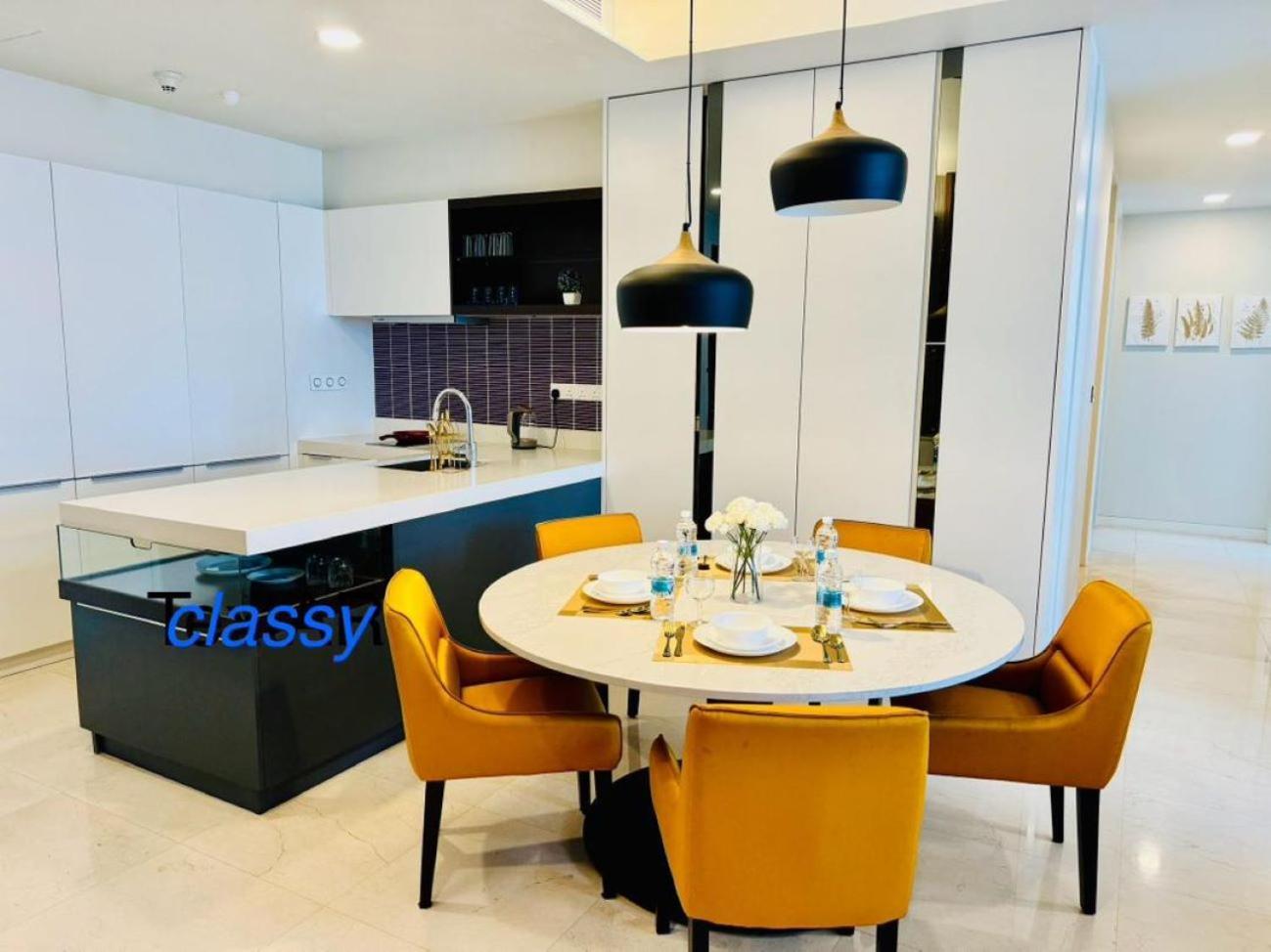 Tropicana The Residence Kuala Lumpur Bukit Bintang By Classy エクステリア 写真