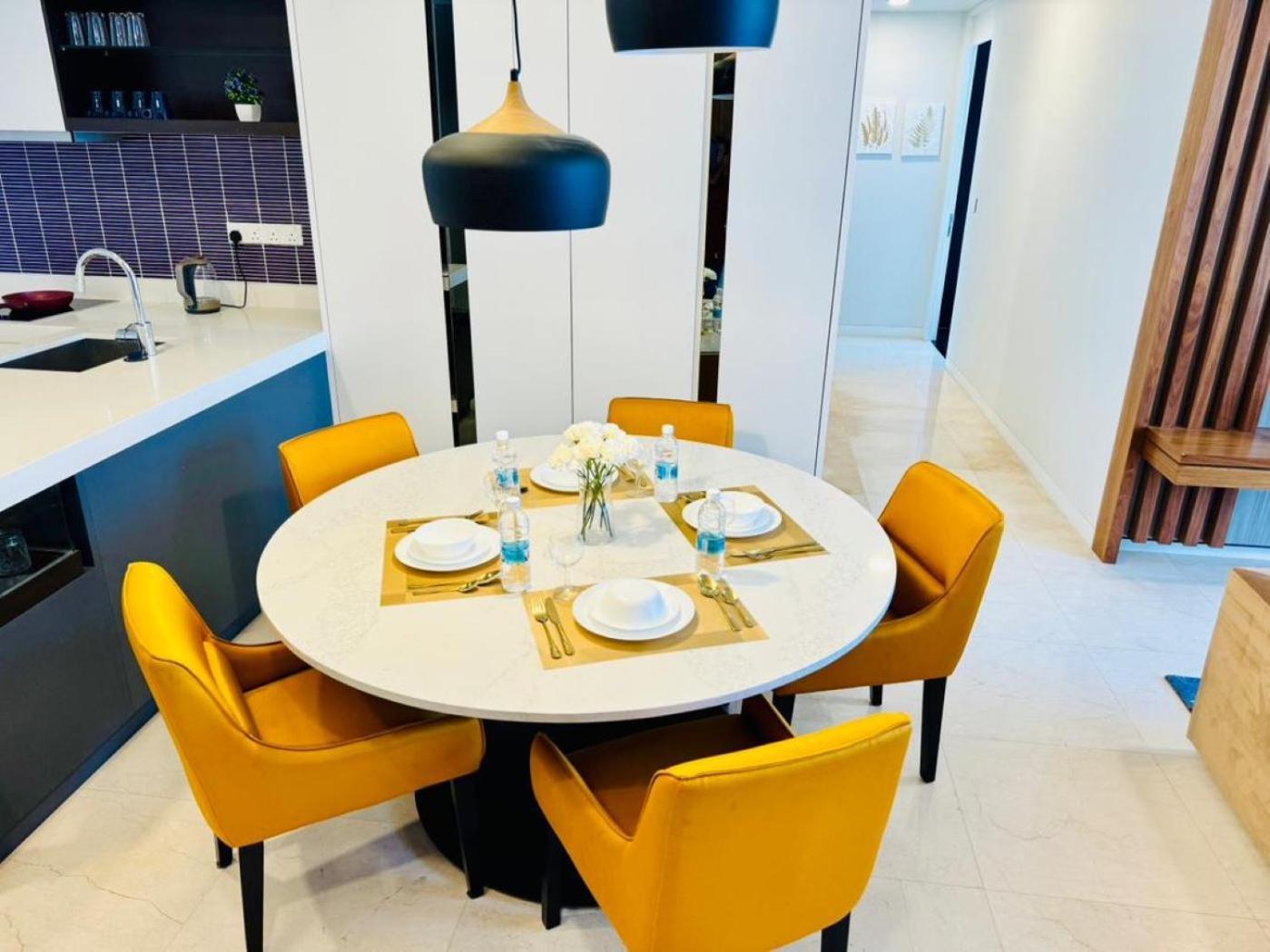 Tropicana The Residence Kuala Lumpur Bukit Bintang By Classy エクステリア 写真
